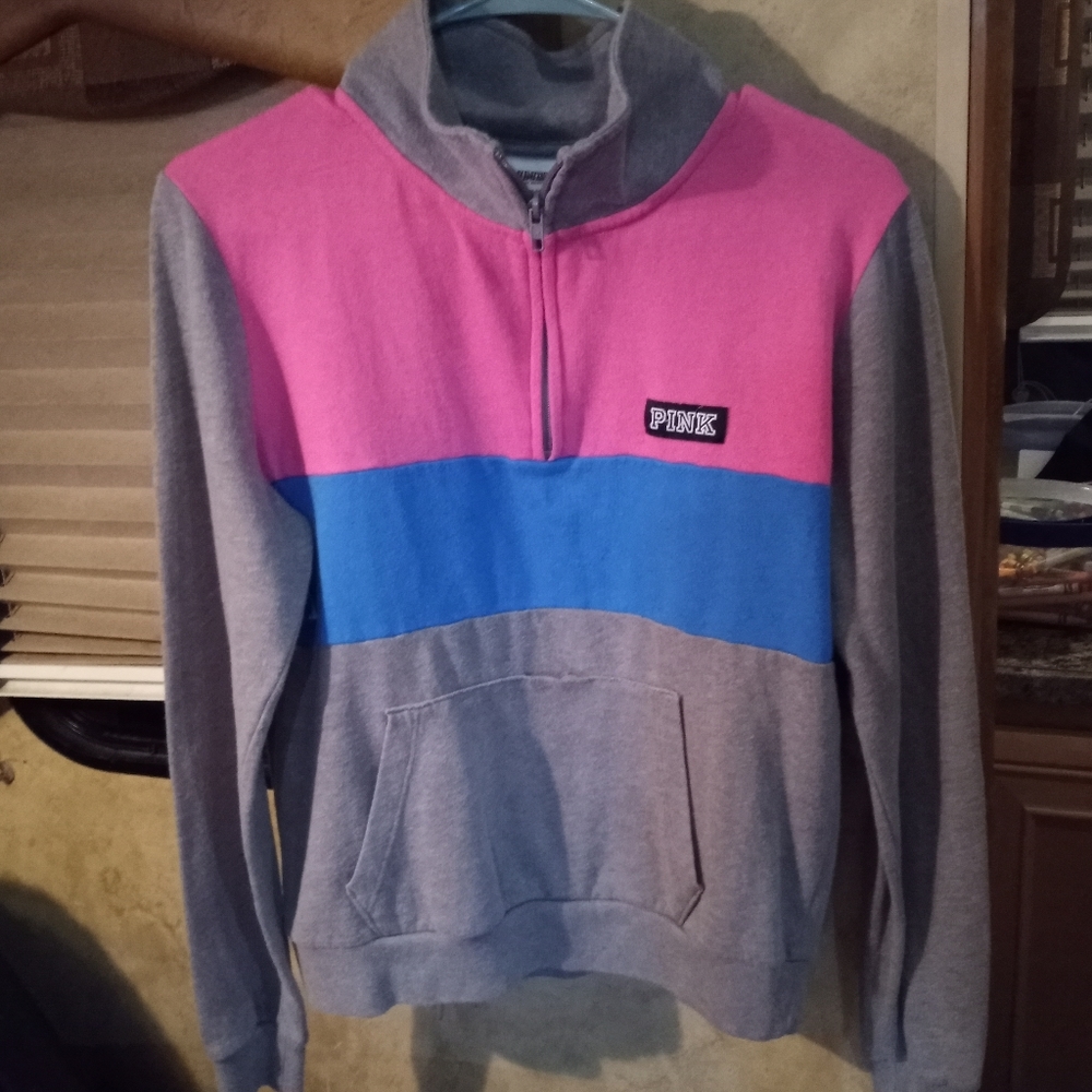 VS PINK sweatshirt